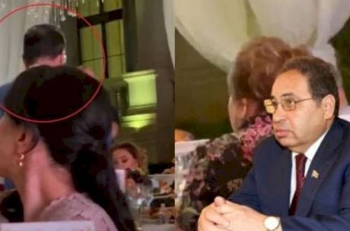 İTV Ramiz Mehdiyevin nəvəsinin toyu ilə bağlı süjet hazırladı (VİDEO)