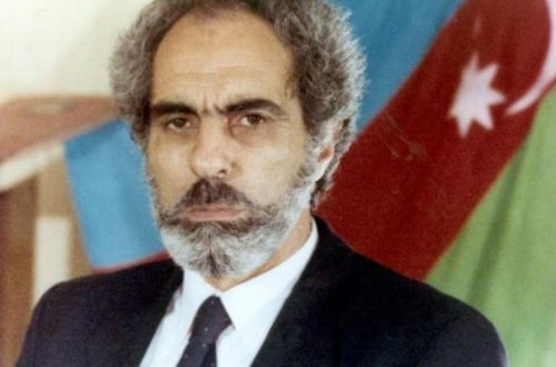 Со дня смерти Абульфаза Эльчибея прошло 20 лет