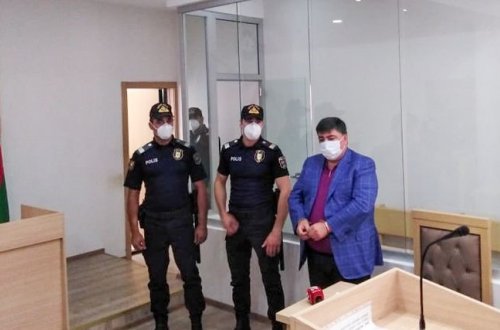 Ramiz Mehdiyevin kürəkəni və onun qudası həbs edildi (YENİLƏNİB/FOTO/VİDEO)