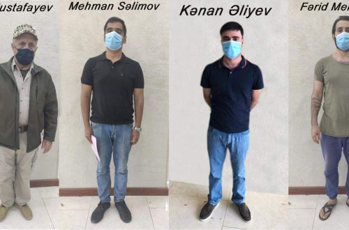 Ramiz Mehdiyevin nəvəsinin toyunda oxuyan tanınmış müğənni cərimələndi - FOTOLAR