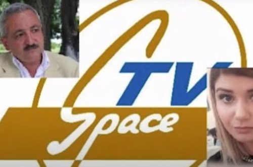 Azərbaycanda televiziya rəhbəri kino adı ilə işçisinə toy etdi — VİDEO