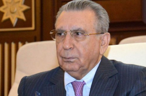 Ramiz Mehdiyevin nəvələri də cəzalandırıldı - FOTO