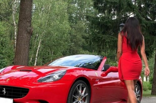 Rusiyalı zəngin xanımın qəlbini fəth etmiş Azərbaycanlı Nazir kimdir? - FOTO + VİDEO