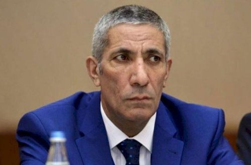 Siyavuş Novruzov Ramiz Mehdiyevi ittiham etdi: 