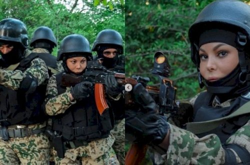 Aygün Kazımova Polad Həşimova mahnı həsr etdi - Video