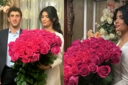 Toyda şok hadisə: Qonaqlara gəlinin elə videosunu göndərdilər ki... - FOTOLAR