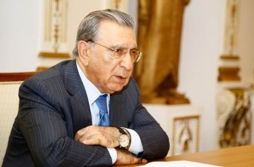 Ramiz Mehdiyev məzuniyyətə çıxdı