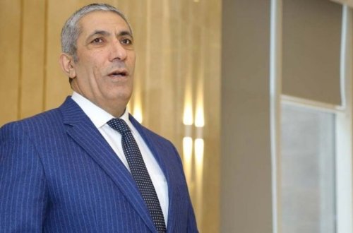 Сиявуш Новрузов подал в отставку