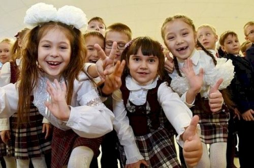 Moskvada məktəblər sentyabrın 1-də açılacaq