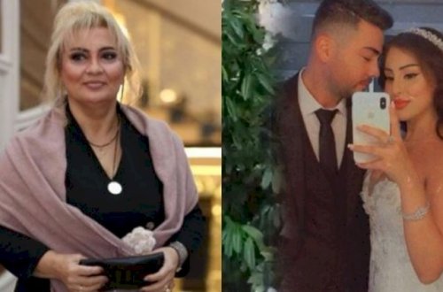 Nüşabə Ələsgərli qızına toy edib - Foto + Video