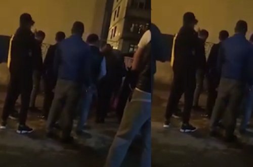 Bakıda gənc oğlanı döyüb, bu hala saldılar - ANBAAN VİDEO
