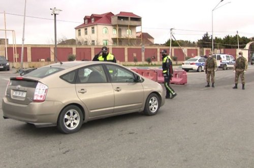 ŞAD XƏBƏR: Rayonlara gediş-gəliş bərpa edilir