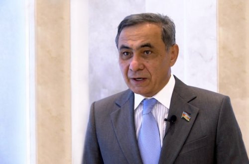 Deputat: “Digərləri də Siyavuş Novruzovdan nümunə götürüb, anoloji addımı atmalıdırlar”