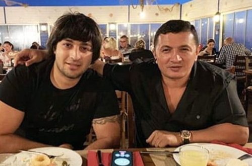 Xan Bakinskinin ailəsi haqda İLK DƏFƏ - Özündən böyük bacısı…