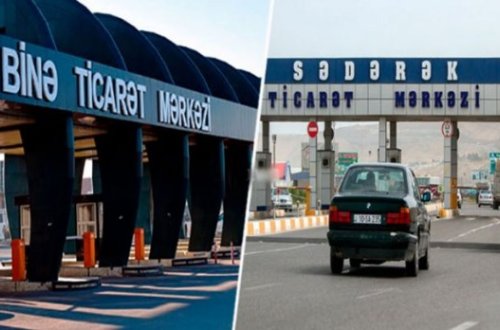 Operativ Qərargahdan “Sədərək”, “Binə” və “mall”ların açılması ilə bağlı yekun qərar