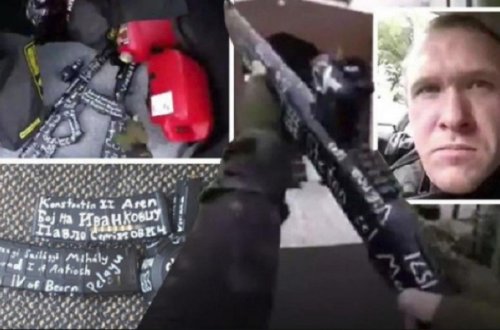 Avstraliyalı terrorçu məsciddə qətliama necə hazırlaşdığından danışdı