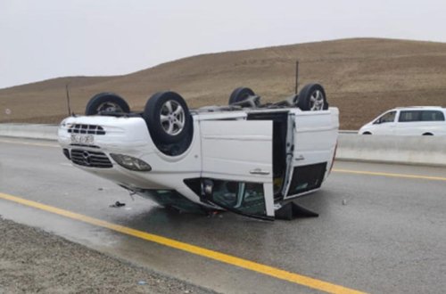 Nənəsinin yasından qayıdırdı, qəzaya düşüb öldü - FOTO