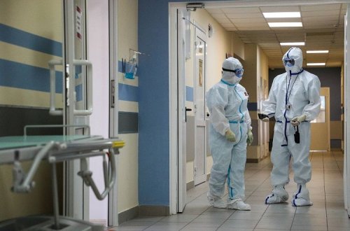 Azərbaycanda daha bir həkim koronavirusdan sağaldı - FOTO