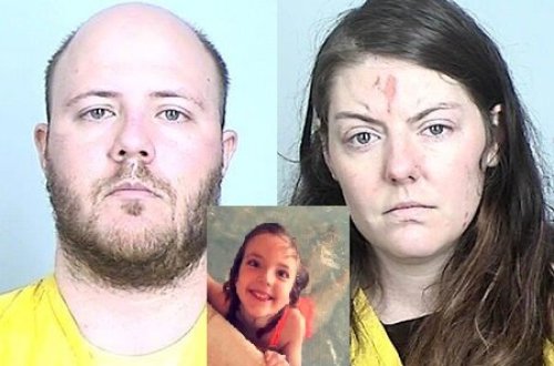 Valideynlər altını isladan 8 yaşlı qızı BOĞUB ÖLDÜRDÜLƏR - FOTOLAR