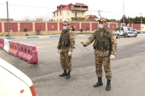 Sentyabrın 1-dən qadağa götürülür - Qərar verildi