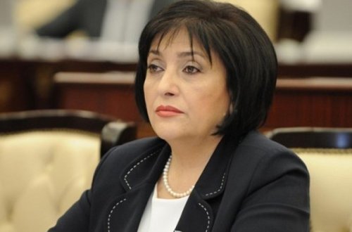 Sahibə Qafarova özünə yeni köməkçi TƏYİN ETDİ