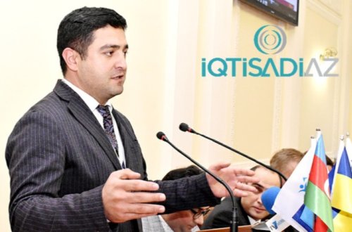 İQTİSADİ.az saytına baş redaktor təyin edildi - FİKRƏT MƏMMƏDOV KİMDİR?