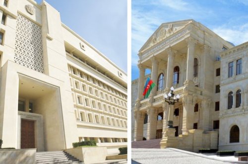 Baş Prokurorluq və DTX birgə məlumat yaydı