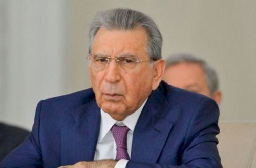 Ramiz Mehdiyev daha bir vəzifəsini itirdi