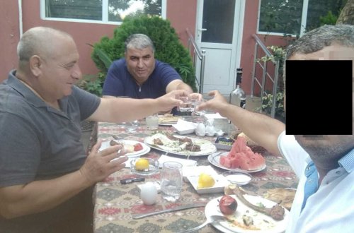 Qarabağ əlili: Bayram Səfərovun rəis oğlu məni 34 saylı polis bölməsinə aparıb döydü