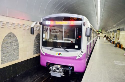 Metro ilə bağlı YENİ XƏBƏR