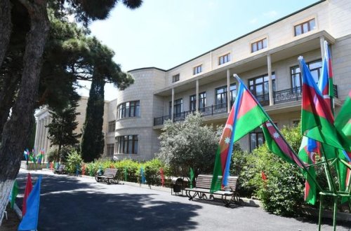 Ильхам Алиев и Мехрибан Алиева приняли участие в открытии Дома культуры имени Саттара Бахлулзаде