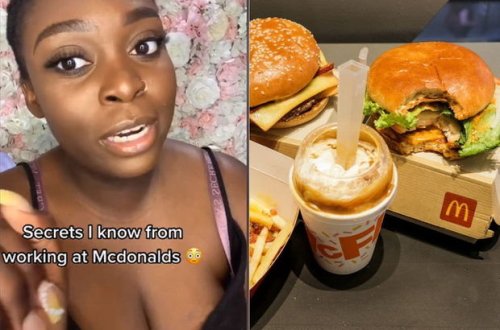 Restoranlar şəbəkəsinin keçmiş işçisi heç kimin xoşuna gəlməyəcək sirləri açdı - VİDEO