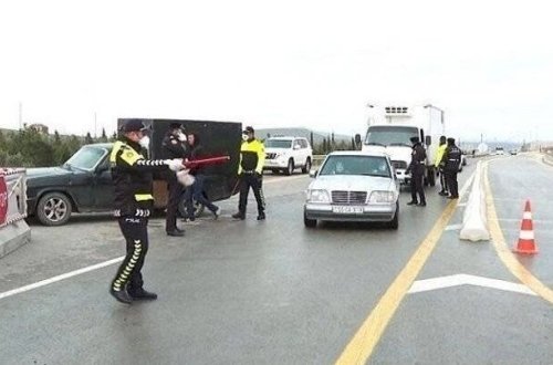 Gələn həftə müəyyən qaydalara əməl etməklə rayonlara gediş-gəliş bərpa edilə bilər - AÇIQLAMA