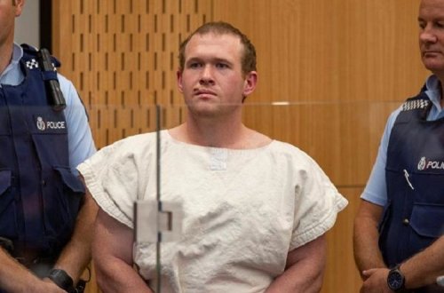 Yeni Zelandiyada məsciddə 51 nəfəri öldürən, 40 nəfəri yaralayan şəxsə hökm oxunub