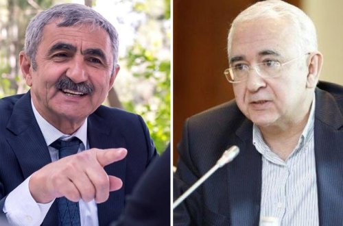 Aslan İsmayılov həmkarının onu debata çağırmasını qeyri-ciddi iş adlandırdı