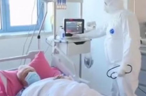 Ermənistanda 864 nəfər koronavirusdan ölüb