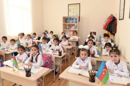 Məktəblərin açılması ilə bağlı VACİB AÇIQLAMA - DƏRSLƏR...