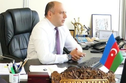 Azərbaycanda nazir müavini karantin qaydalarını pozdu — FOTO