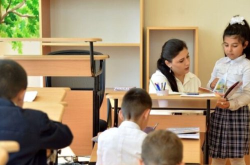 Gələn həftədən bu məktəblərdə dərslər BAŞLAYIR