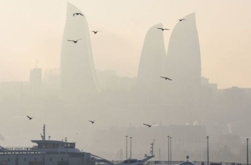 Завтра в Баку будет до 31 градуса тепла