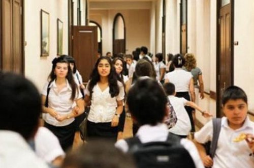 ÜST-dən məktəblərin bərpası ilə bağlı AÇIQLAMA