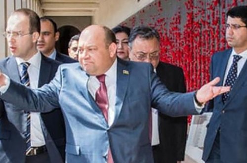 Sabiq deputatın qardaşı 40 min manatlıq tenderin qalibi oldu