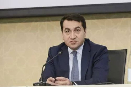 Помощник Президента встретился с семьями шехидов, карабахскими гази и ветеранами войны - ФОТО