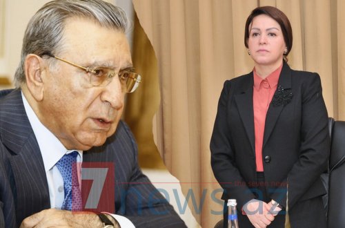 SON DƏQİQƏ: Abşeron icra başçısının Ramiz Mehdiyevlə şok əlaqələri yayıldı