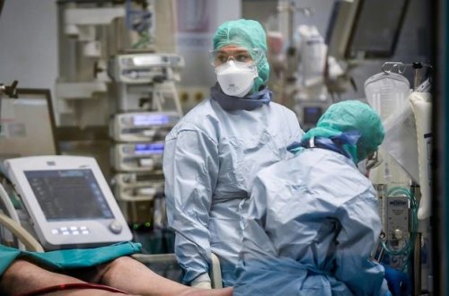 Koronavirusla bağlı SON STATİSTİKA