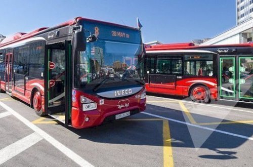 В выходные дни в 13 городах и районах общественный транспорт работать не будет