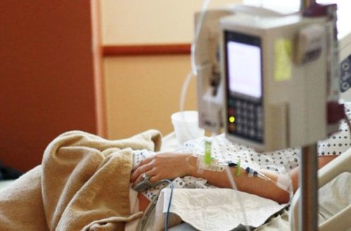 В Геранбое пожилая женщина впала в кому