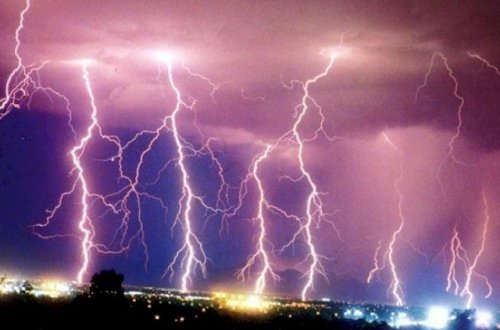 İldırım 10 uşağın ölümünə səbəb oldu - Faciə