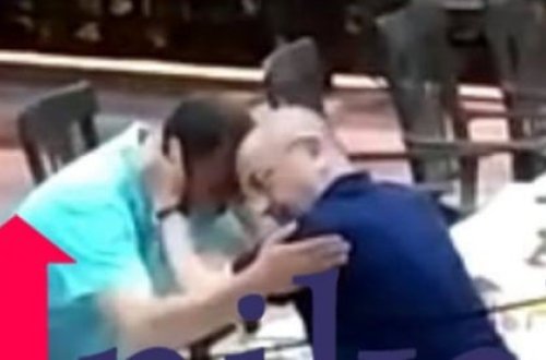 SON DƏQİQƏ: Şəmkir icra başçısı karantini pozaraq, içki məclisi təşkil etdi - VİDEO+FOTOLAR