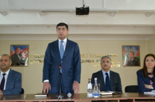 Yasamal icra başçısına şok ittiham: OBYEKTLƏRDƏN AYLIQ 'XƏRAC' YIĞIR VƏ...